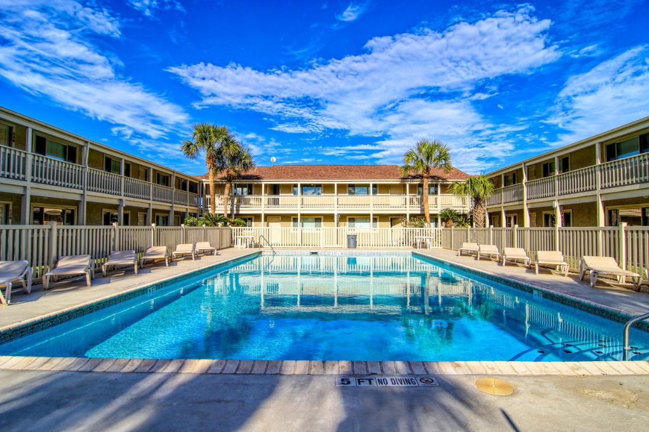 Courtyard #107 Villa Port Aransas Esterno foto