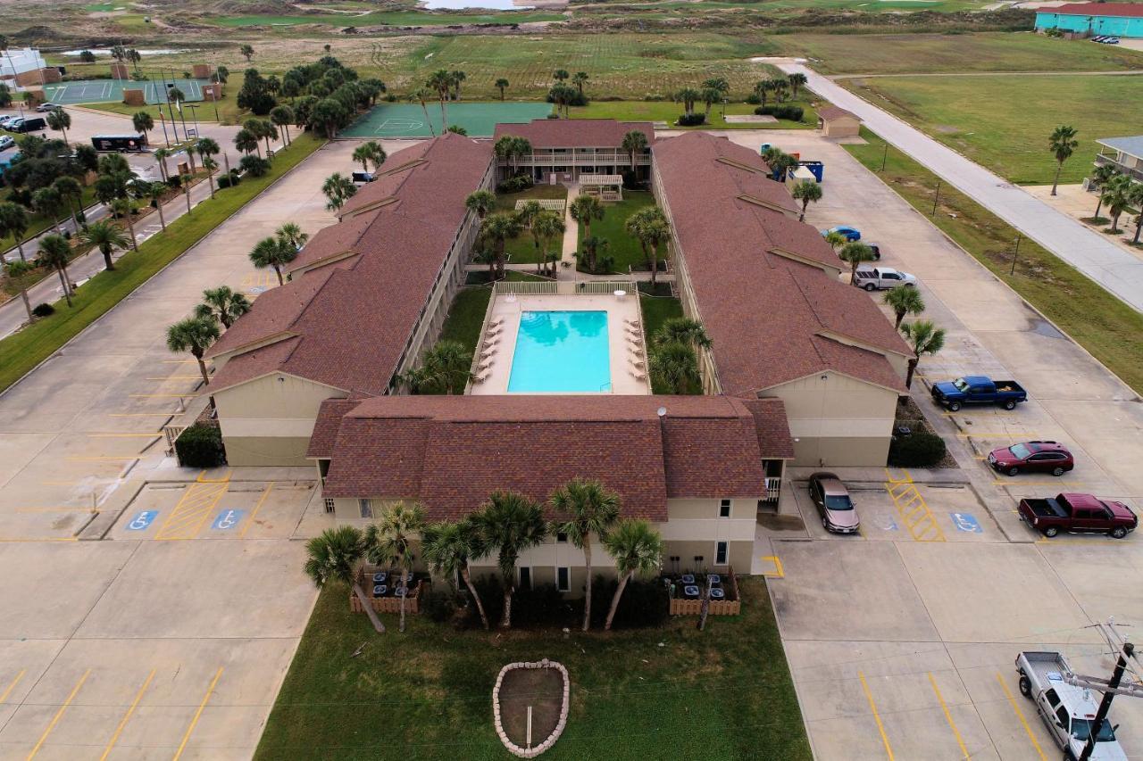 Courtyard #107 Villa Port Aransas Esterno foto